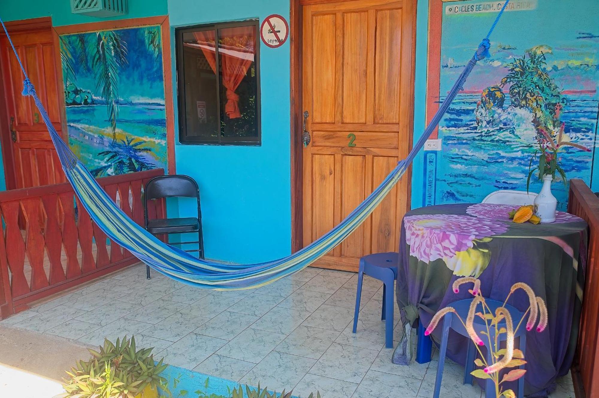 Hotel Mar Caribe Pv Puerto Viejo de Talamanca Exterior foto